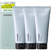 Amazon | murphy マーフィー | 薬用トリプルボディソープ400ml (3本